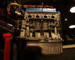 Engine display