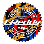 GReddy - Tested and Proven Logo