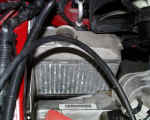 Intercooler (from top)
