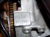 JDM Honda H22 engine placard