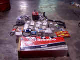 Parts for H22 engine swap and TL brake conversion