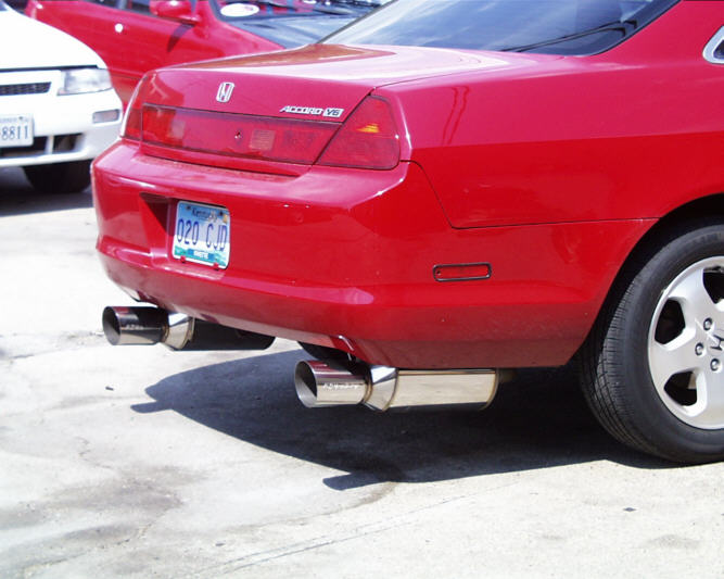 Street Sports Project Cars1998 Honda Accord V6 coupe