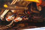 SX fuel pumps capable of fueling 1900HP feeding through twin SX paper element stage 2 fuel filters