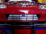 Edelbrock turbo kit intercooler