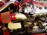 Edelbrock turbo kit air intake