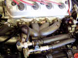 Edelbrock turbo kit exhaust manifold