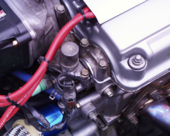 Street Sports Project Cars1993 Honda Civic B18C