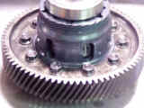 Cusco limited slip differential