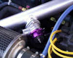 Greddy type S blowoff valve