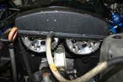 Unorthodox Racing cam timing gears installed