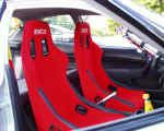 Sparco Speed seats