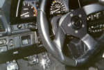 Corsa steering wheel