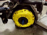 ACT heavy duty pressure plate with modified street disc