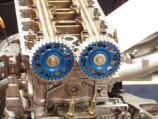 Cusco cam timing gears installed