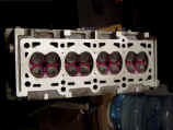 fully prepped cylinder head