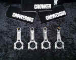 Crower rods