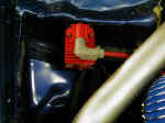 MSD Blaster SS ignition coil