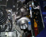 GReddy TD05-18G turbocharger