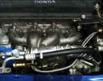 GReddy turbo manifold