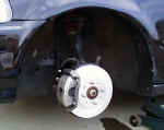 Powerstop brake rotors