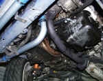Engine (underneath)