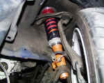 Tanabe Sustec Pro S-S coilover