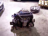 GSR engine removed