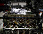 Crower camshafts, springs, and retainers