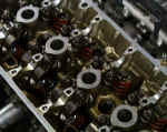 Crower heavy duty dual valve springs