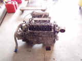 D16 engine to go in