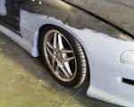 New front 18 inch wheel