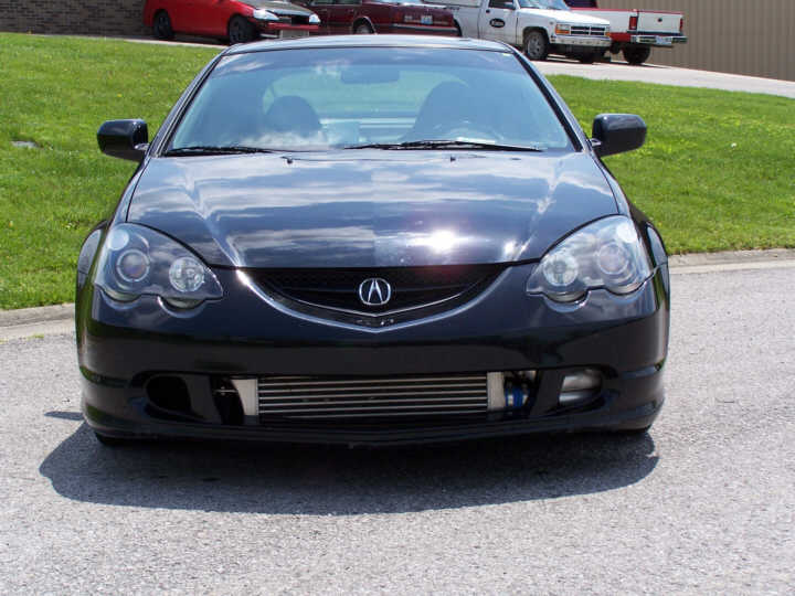 Street Sports Project Cars2002 Acura RSX Type S turbo