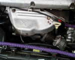 Hahn Racecraft Super 16G turbo with external wastegate