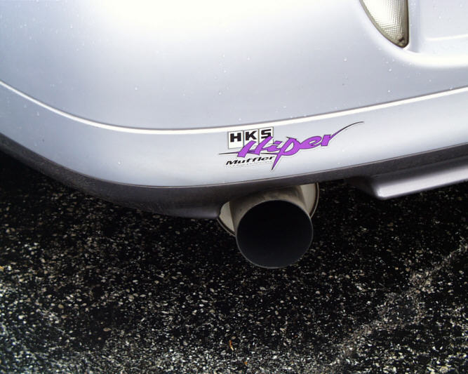 Street Sports Project Cars1995 Mitsubishi Eclipse GST 16G