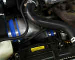 GReddy 18G turbocharger inlet pipe