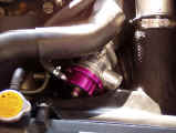 Current GReddy Type S BOV installed