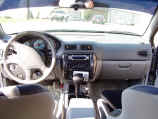 Cockpit view of Galant GTZ