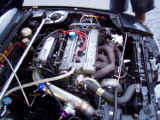Engine built