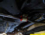 Addco front sway bar