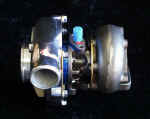 Turbonetics T04E turbocharger