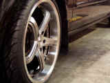 20" TSW wheels