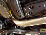 APS 3.5" turboback exhaust system