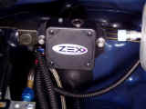 Zex throttle control computer