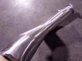 Top view of downpipe