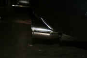 Exhaust tip view of GReddy SP2 exhaust system installed on Toyota Celica GT