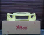 ViS Racing Sports Battle Z front bumper