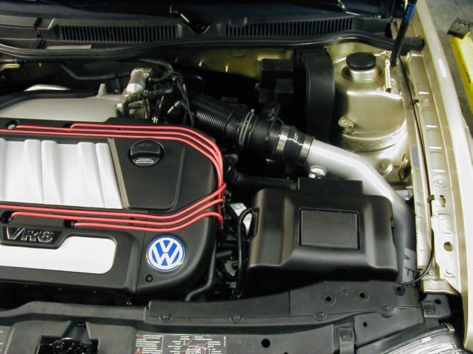 Project Cars2001 Volkswagen Golf GTi VR6