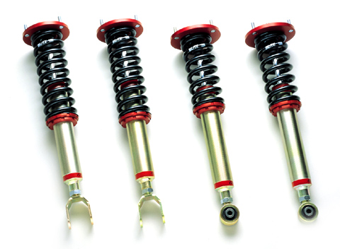 Blitz TR-1 coilover set