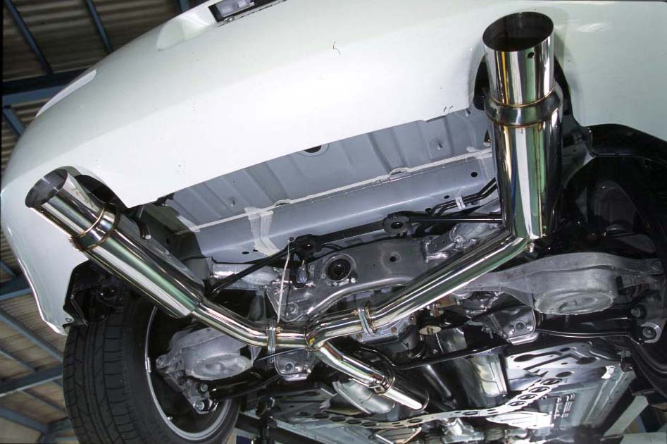 Street SportsRSW Motorsports for Nissan 350Z