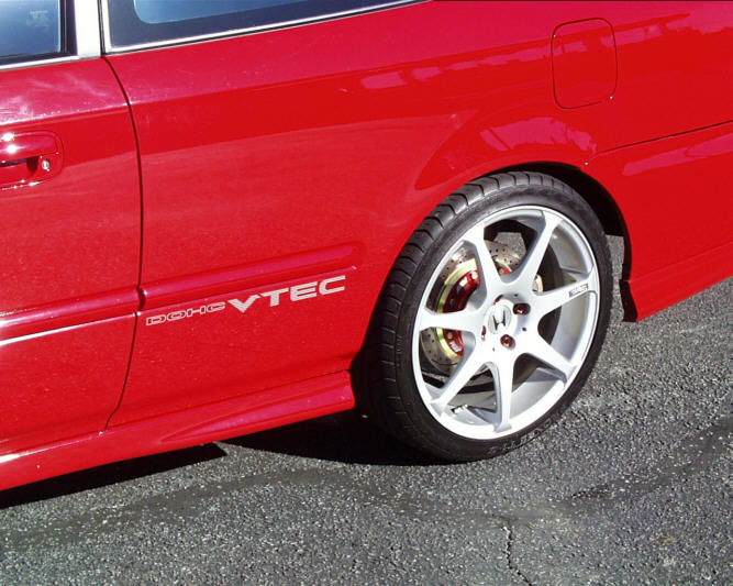 Street Sports Braking Index